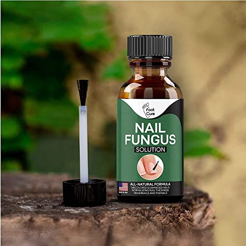 Toenail Renewal Solution Extra Strength Care for Toe Nail & Finger...