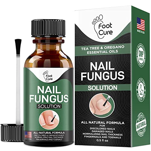 Toenail Renewal Solution Extra Strength Care for Toe Nail & Finger...
