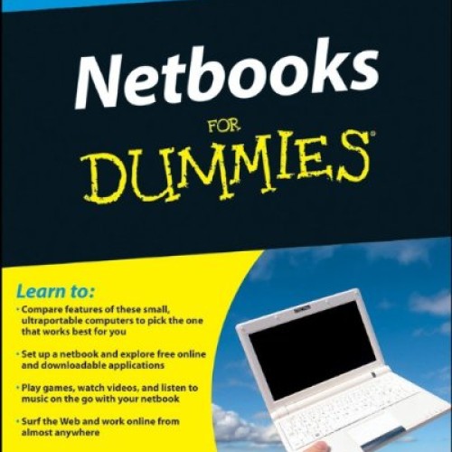 Netbooks For Dummies