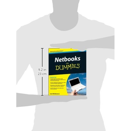 Netbooks For Dummies