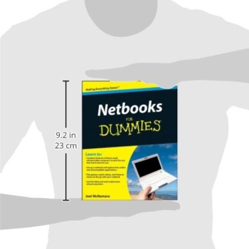 Netbooks For Dummies