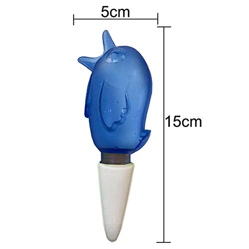 Forart Plant Watering Devices Bird Shape Automatic Plant Waterer D...