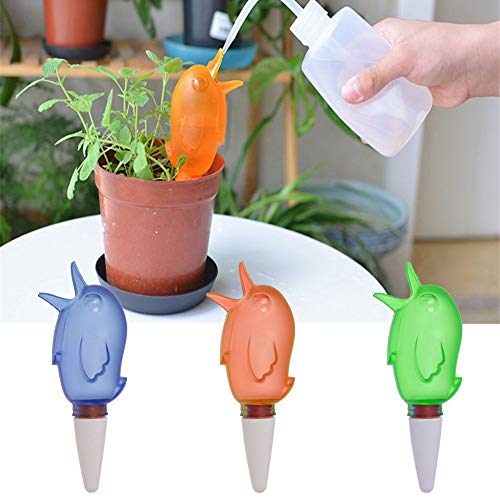 Forart Plant Watering Devices Bird Shape Automatic Plant Waterer D...
