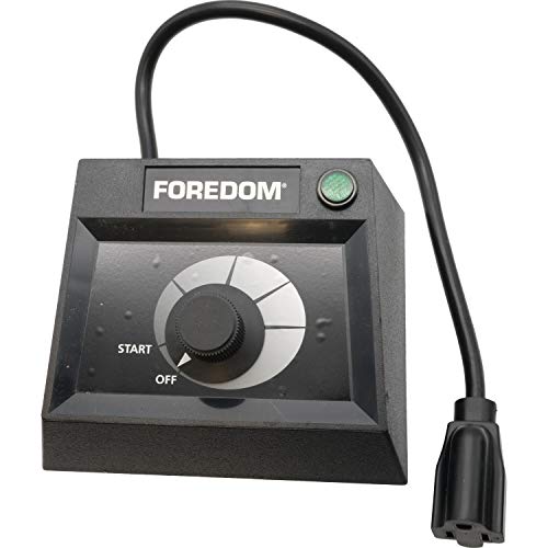 FOREDOM Chisel 50C HANDPIECE & Table TOP Control K.EM-50 +11-Chise...