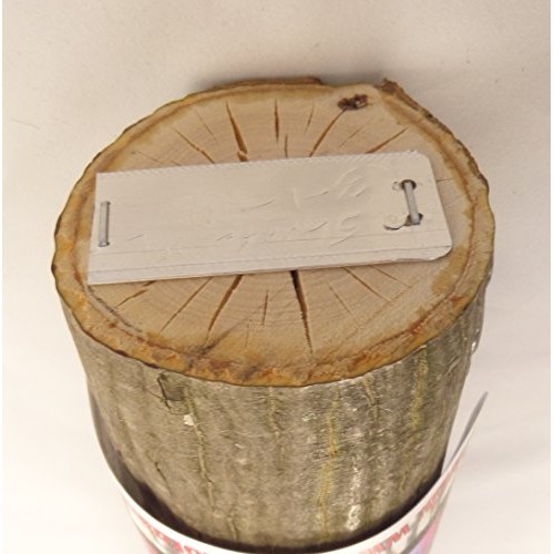 Forest Organics Shiitake Mushroom Growing Log Pre-Inoculated
