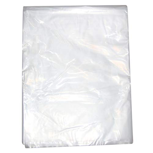 Premium Polyethylene Greenhouse Film – Clear Plastic Single Layer ...
