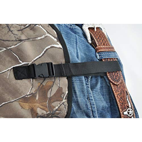 ForEverlast Snake Guard Chaps, Camouflage- Hunting Gear with Full ...