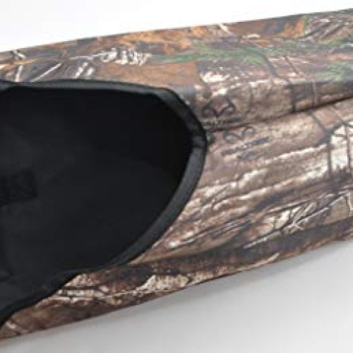 ForEverlast Snake Guard Chaps, Camouflage- Hunting Gear with Full ...