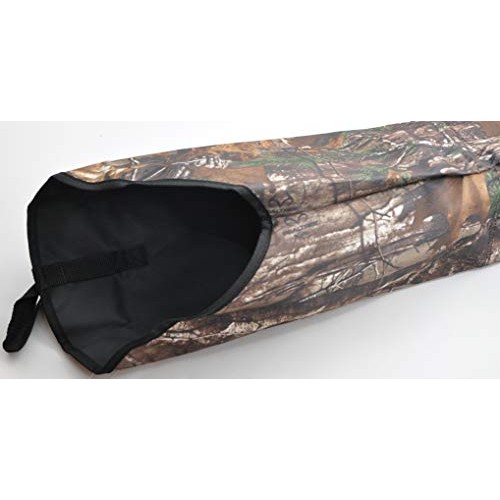 ForEverlast Snake Guard Chaps, Camouflage- Hunting Gear with Full ...