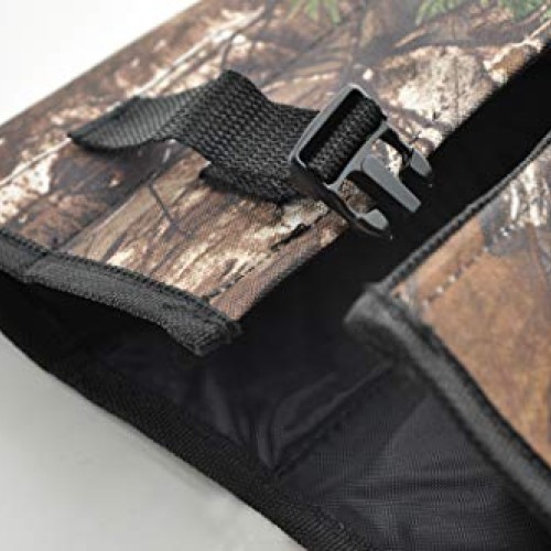 ForEverlast Snake Guard Chaps, Camouflage- Hunting Gear with Full ...