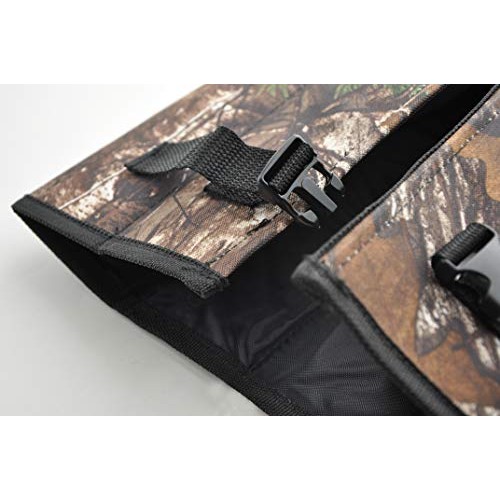 ForEverlast Snake Guard Chaps, Camouflage- Hunting Gear with Full ...