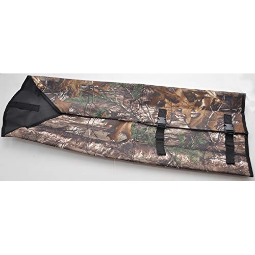 ForEverlast Snake Guard Chaps, Camouflage- Hunting Gear with Full ...