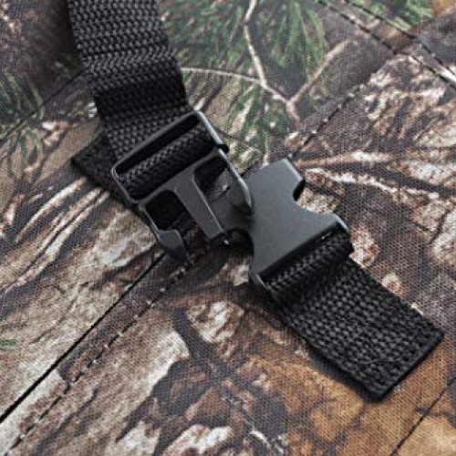 ForEverlast Snake Guard Chaps, Camouflage- Hunting Gear with Full ...