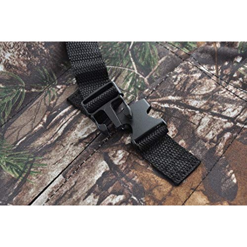 ForEverlast Snake Guard Chaps, Camouflage- Hunting Gear with Full ...