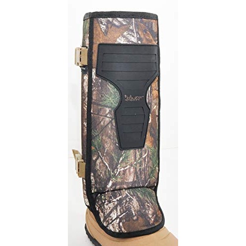 ForEverlast Snake Guard - Snake Gaiter Leggings For Men & Women, G...