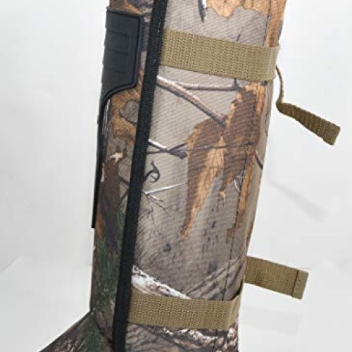 ForEverlast Snake Guard - Snake Gaiter Leggings For Men & Women, G...