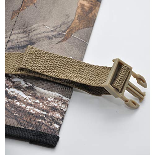 ForEverlast Snake Guard - Snake Gaiter Leggings For Men & Women, G...