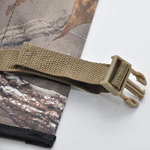 ForEverlast Snake Guard - Snake Gaiter Leggings For Men & Women, G...