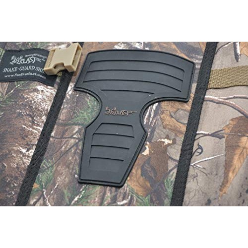 ForEverlast Snake Guard - Snake Gaiter Leggings For Men & Women, G...