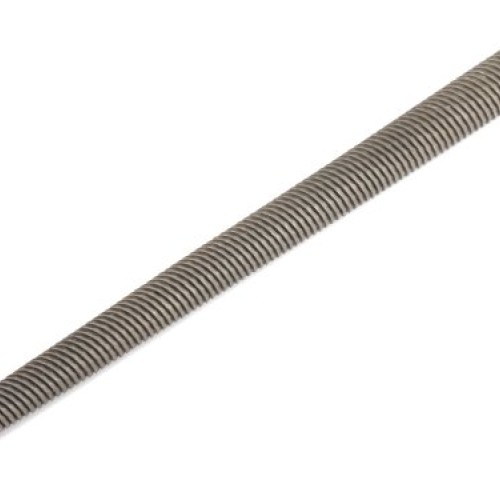 Forney 70332 Round Bastard File, 10-Inch