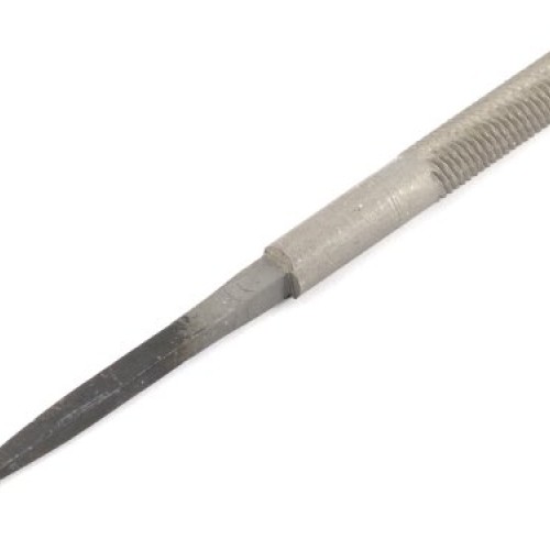 Forney 70332 Round Bastard File, 10-Inch