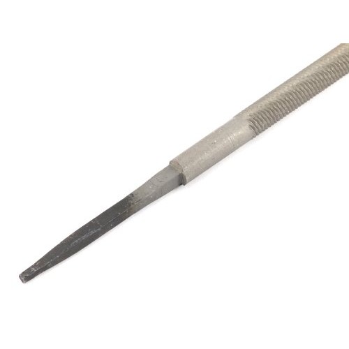 Forney 70332 Round Bastard File, 10-Inch
