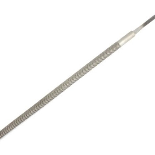 Forney 70332 Round Bastard File, 10-Inch