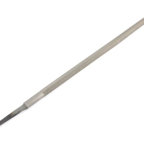 Forney 70332 Round Bastard File, 10-Inch
