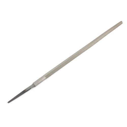 Forney 70332 Round Bastard File, 10-Inch