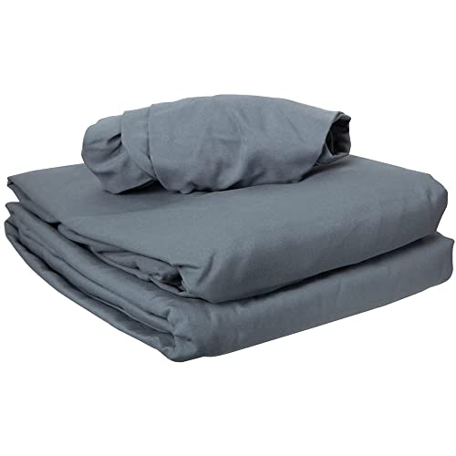 ForPro Premium Microfiber 3-Piece Massage Sheet Set, Ultra-Light, ...