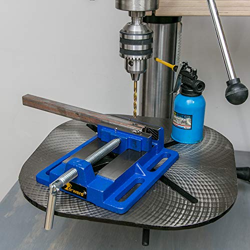 Forward Drill Press Vise 4, Q194A