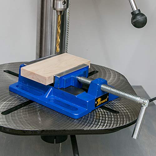 Forward Drill Press Vise 4, Q194A