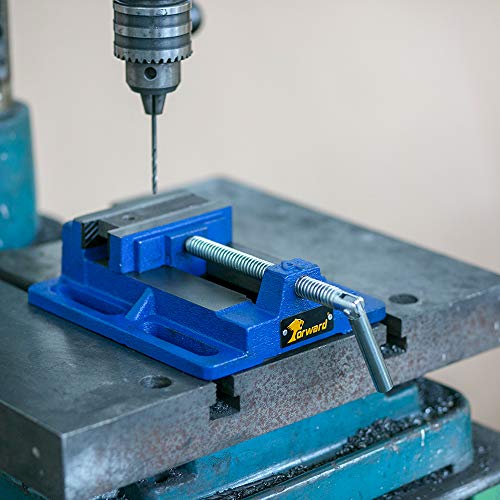 Forward Drill Press Vise 4, Q194A