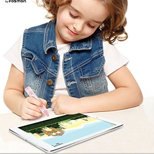 Fosmon Youth Series Kids Stylus Pen for Apple iPad Air Mini Pro, K...