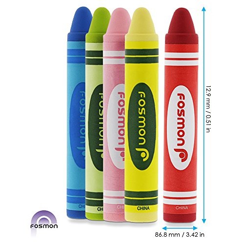 Fosmon Youth Series Kids Stylus Pen for Apple iPad Air Mini Pro, K...