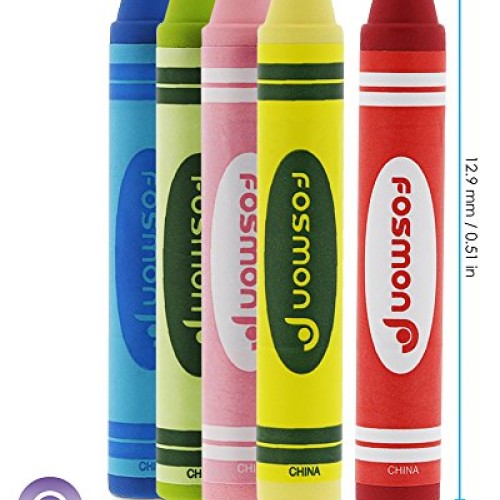 Fosmon Youth Series Kids Stylus Pen for Apple iPad Air Mini Pro, K...