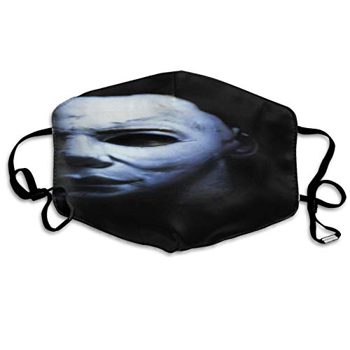FOURFOOL Face Cover Scary Killer Horror Movie Michael Myers 41 B...