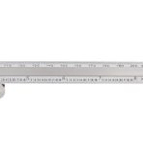 Fowler 52-130-008 Stainless Steel Inch/Metric Dial Depth Gauge, 8...