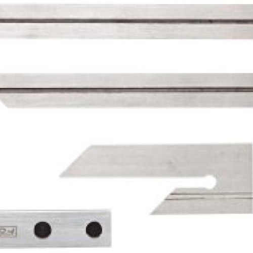 Fowler 52-440-777 Stainless Steel Universal Dial Protractor with M...