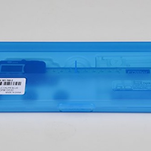 Fowler 54-101-150-2 Xtra-Value Cal Electronic Caliper, Stainless S...