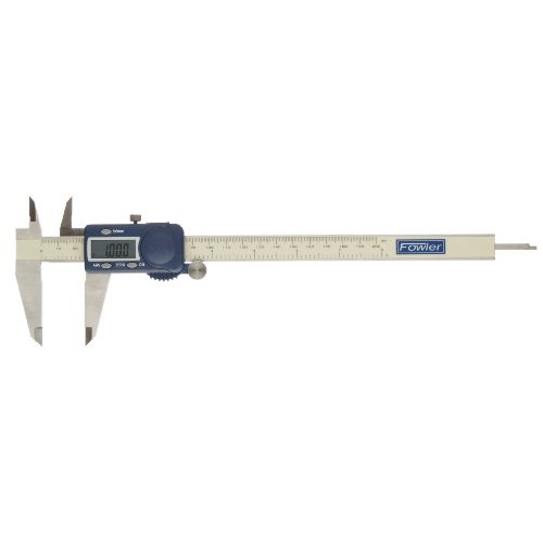 Fowler 54-101-200-1 Stainless Steel Frame Xtra-Value Cal Electroni...