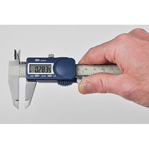 Fowler 54-101-200-1 Stainless Steel Frame Xtra-Value Cal Electroni...