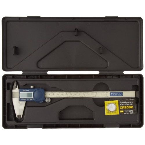 Fowler 54-101-600-1 Stainless Steel Frame Xtra-Value Cal Electroni...