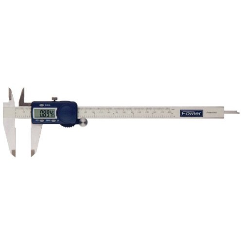 Fowler 54-101-600-1 Stainless Steel Frame Xtra-Value Cal Electroni...