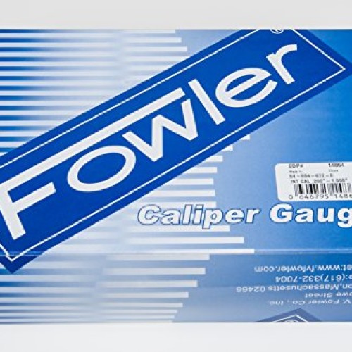 Fowler 54-554-622 Internal Electronic Caliper Gage, 0.200-1 Measu...