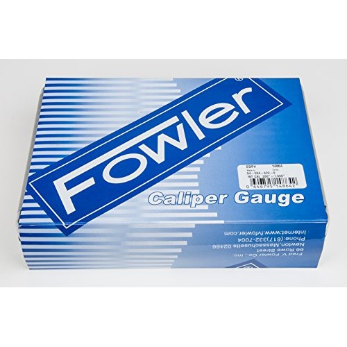 Fowler 54-554-622 Internal Electronic Caliper Gage, 0.200-1 Measu...