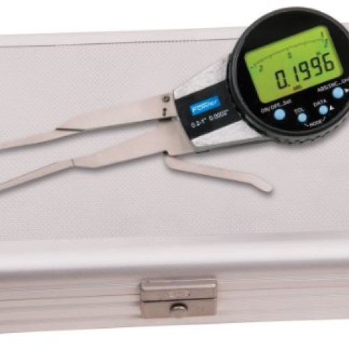 Fowler 54-554-622 Internal Electronic Caliper Gage, 0.200-1 Measu...
