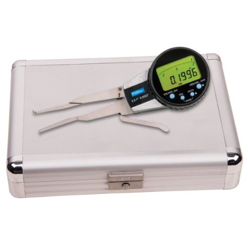 Fowler 54-554-622 Internal Electronic Caliper Gage, 0.200-1 Measu...