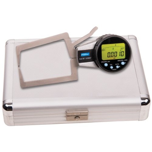 Fowler 54-554-722 External Electronic Caliper Gage, 0-0.790 Measu...