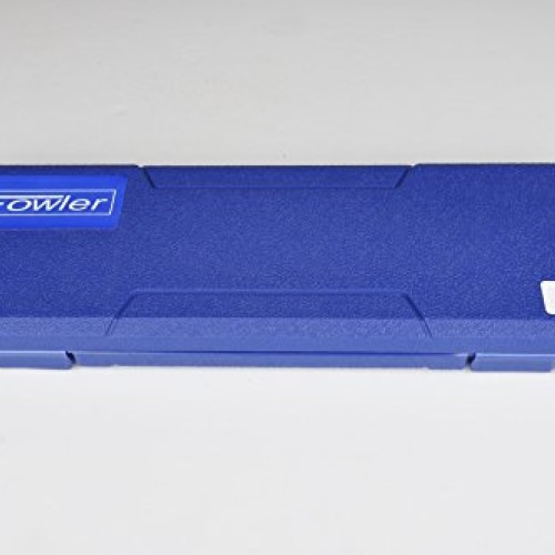Fowler Full 2 Year Warranty Xtra-Range Electronic Caliper, 54-100-...